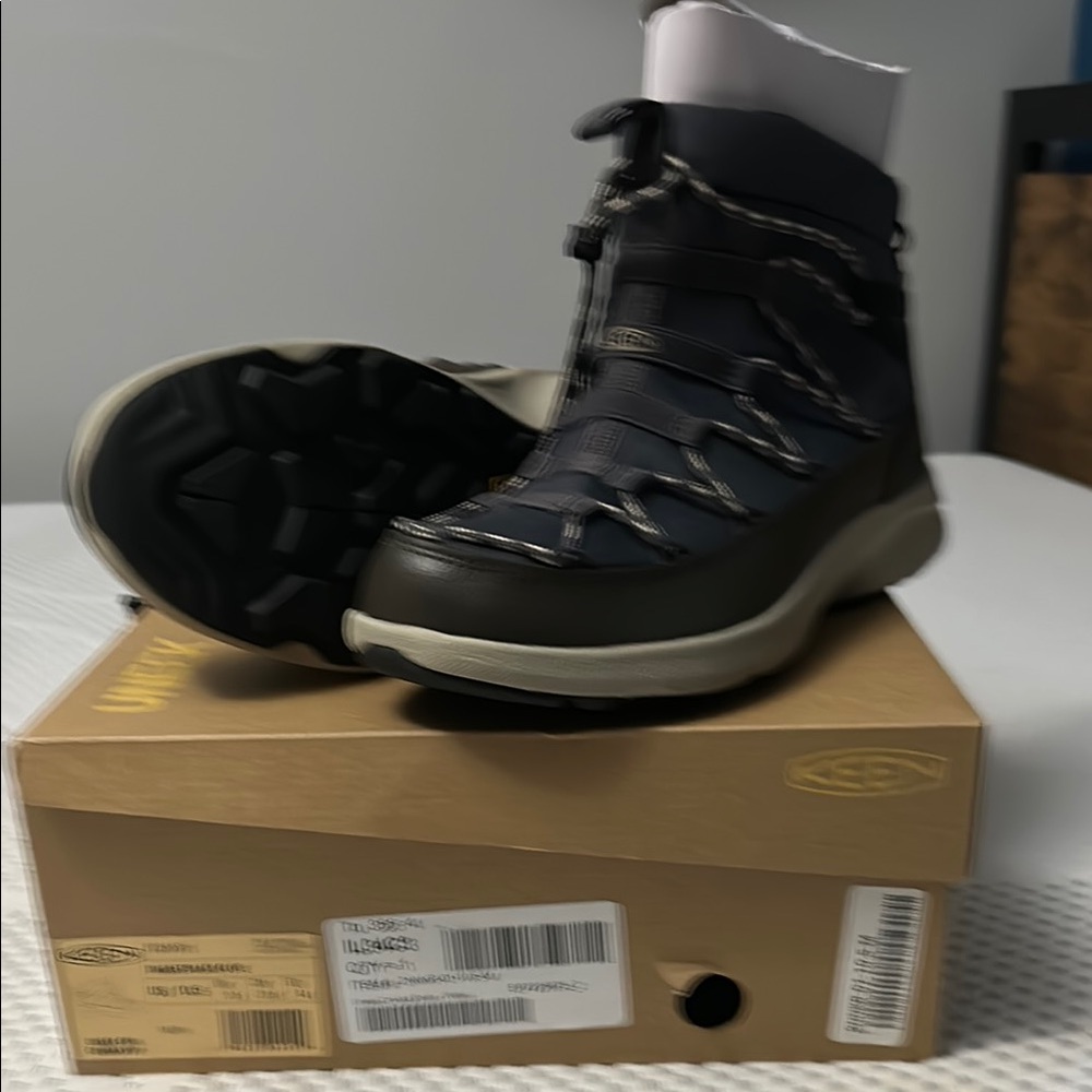 Keen Waterproof Snow Boots
